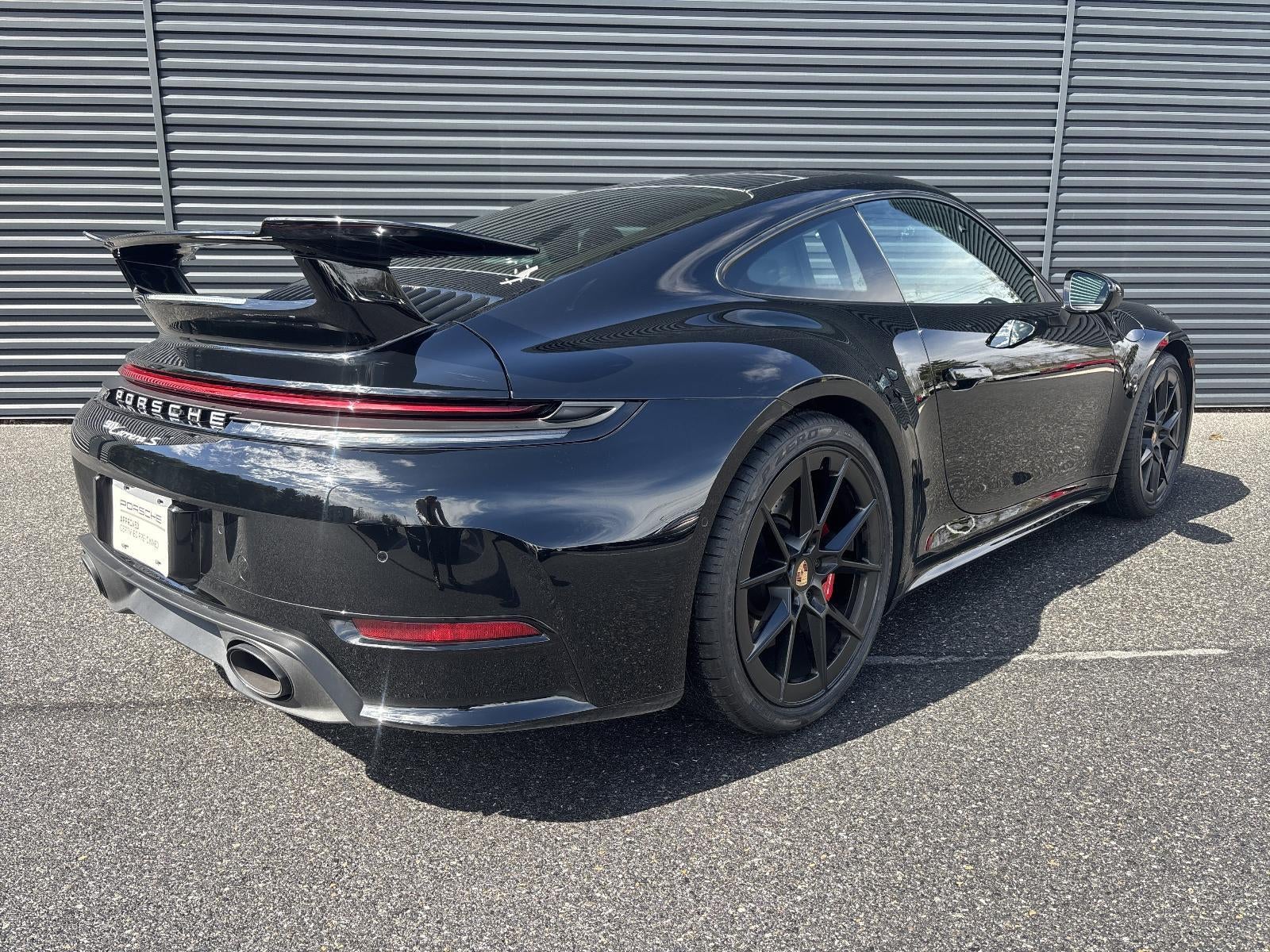 2026 Porsche 911 Carrera S Coupe