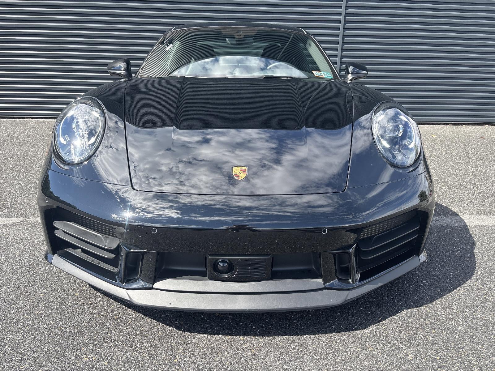 2026 Porsche 911 Carrera S Coupe