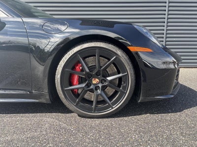 2026 Porsche 911 Carrera S Coupe