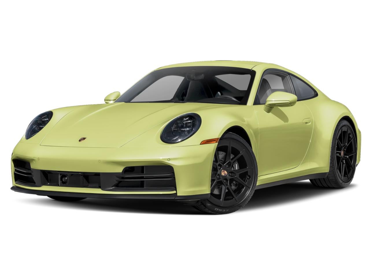 2026 Porsche 911 Carrera S Coupe