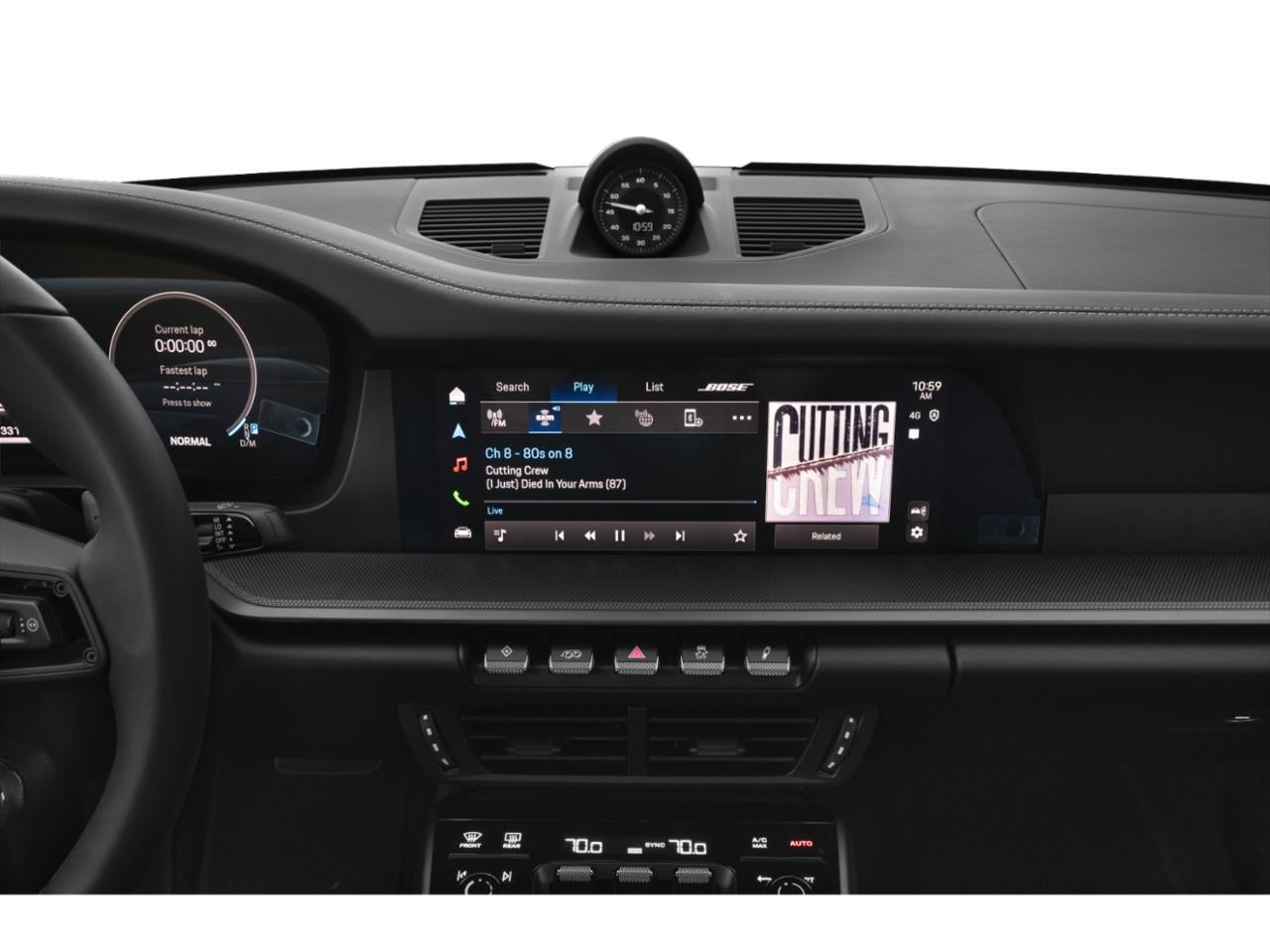 2026 Porsche 911 Carrera S Coupe