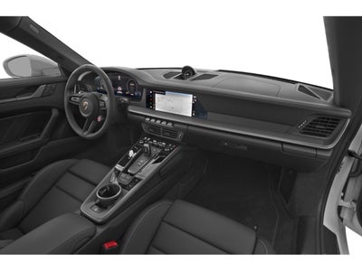 2026 Porsche 911 Carrera S Coupe