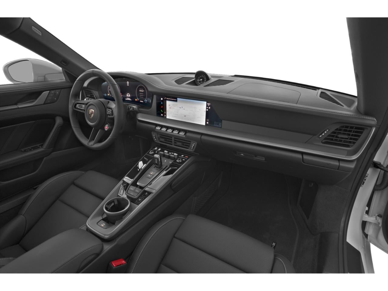 2026 Porsche 911 Carrera S Coupe