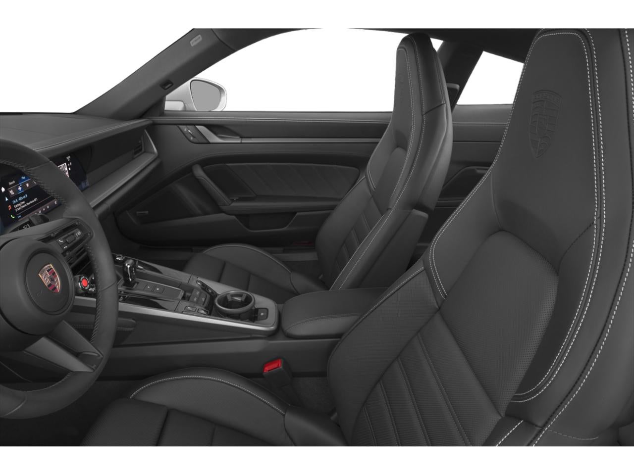 2026 Porsche 911 Carrera S Coupe