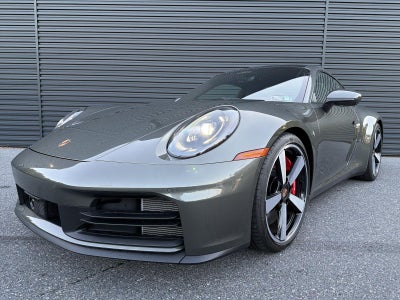 2026 Porsche 911 Carrera S Coupe
