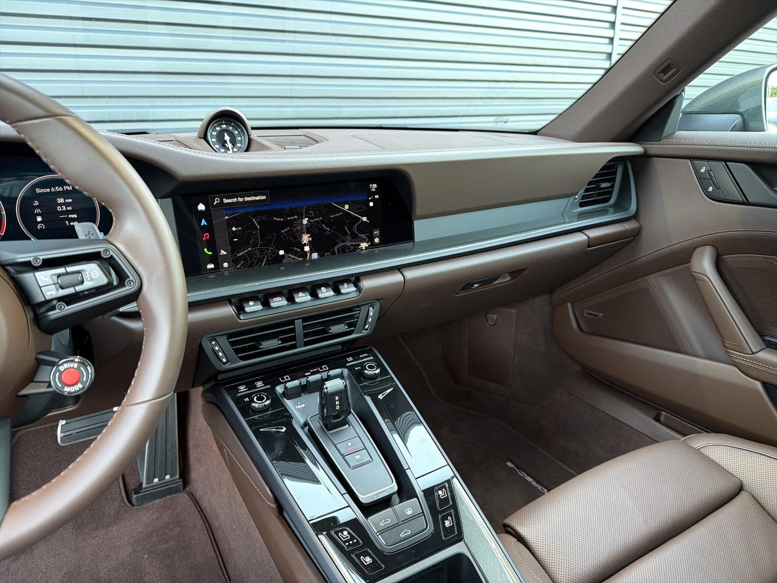 2026 Porsche 911 Carrera S Coupe