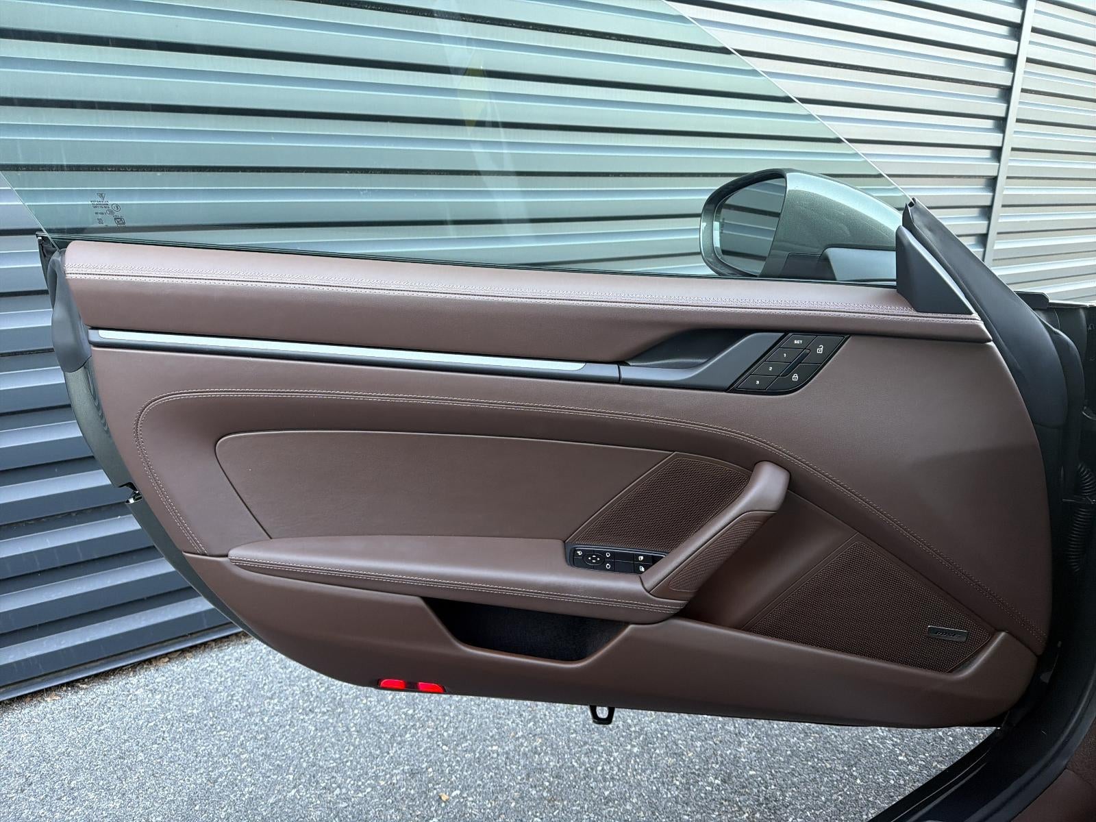 2026 Porsche 911 Carrera S Coupe