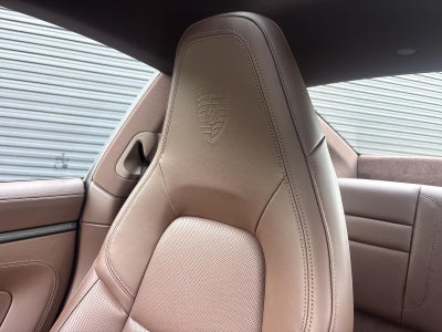 2026 Porsche 911 Carrera S Coupe