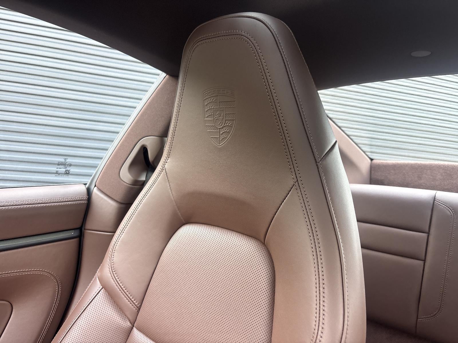 2026 Porsche 911 Carrera S Coupe