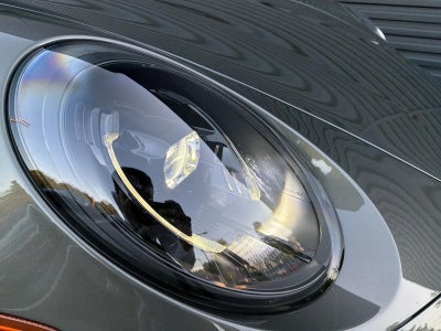 2026 Porsche 911 Carrera S Coupe