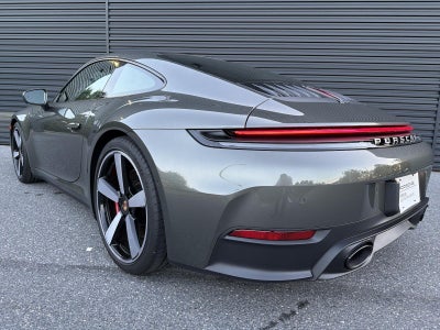 2026 Porsche 911 Carrera S Coupe