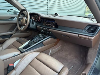 2026 Porsche 911 Carrera S Coupe