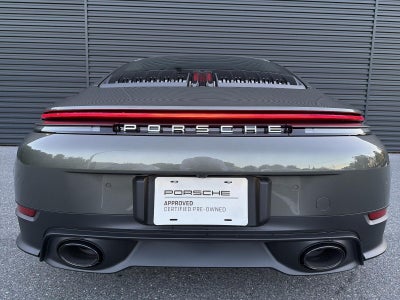 2026 Porsche 911 Carrera S Coupe