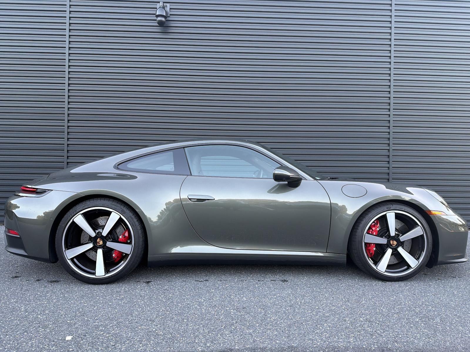 2026 Porsche 911 Carrera S Coupe