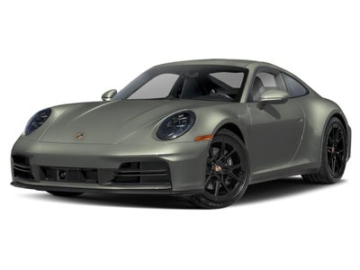 2026 Porsche 911 Carrera S Coupe