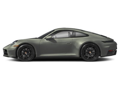 2026 Porsche 911 Carrera S Coupe