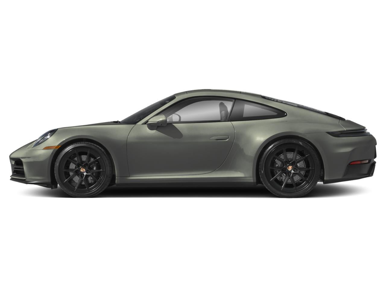 2026 Porsche 911 Carrera S Coupe