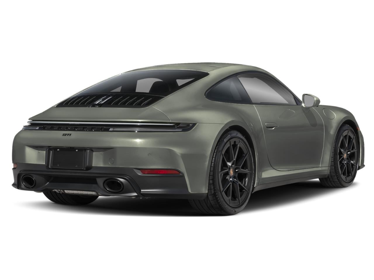 2026 Porsche 911 Carrera S Coupe