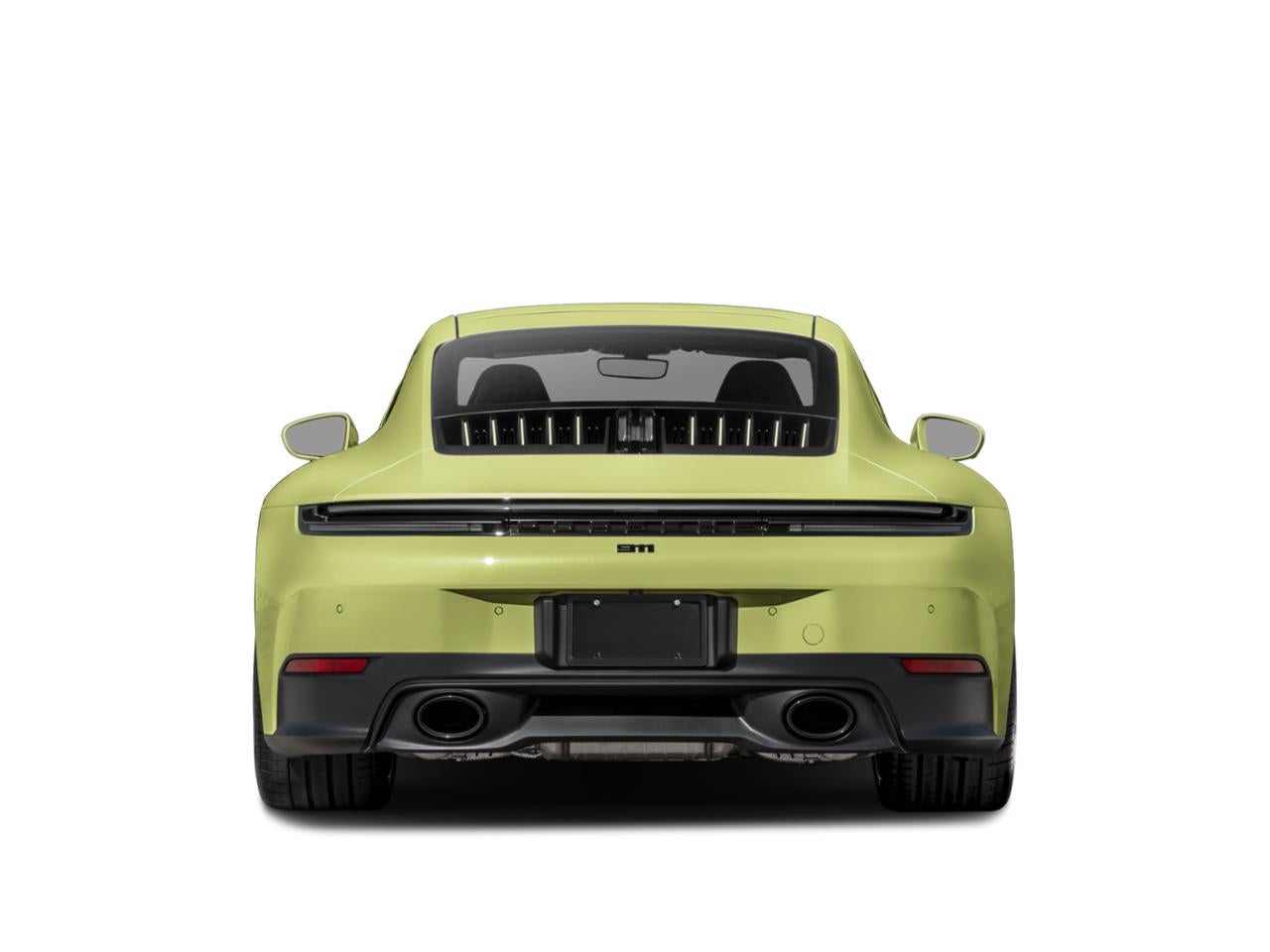 2026 Porsche 911 Carrera S Coupe