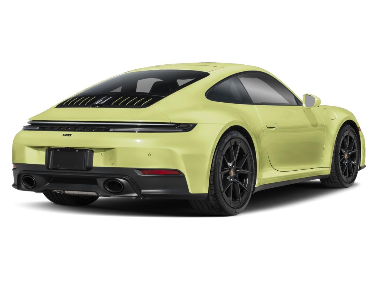 2026 Porsche 911 Carrera S Coupe