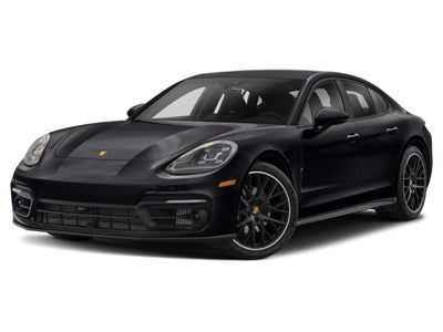 2022 Porsche Panamera RWD