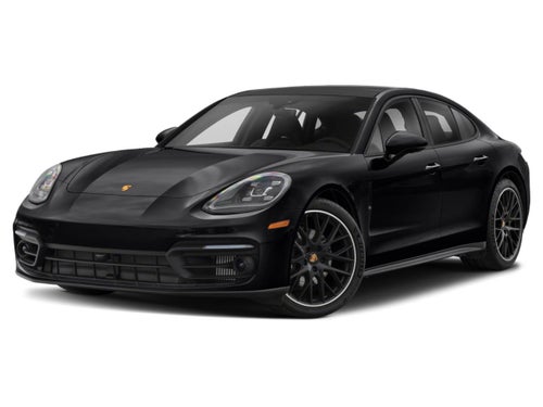 2022 Porsche Panamera RWD