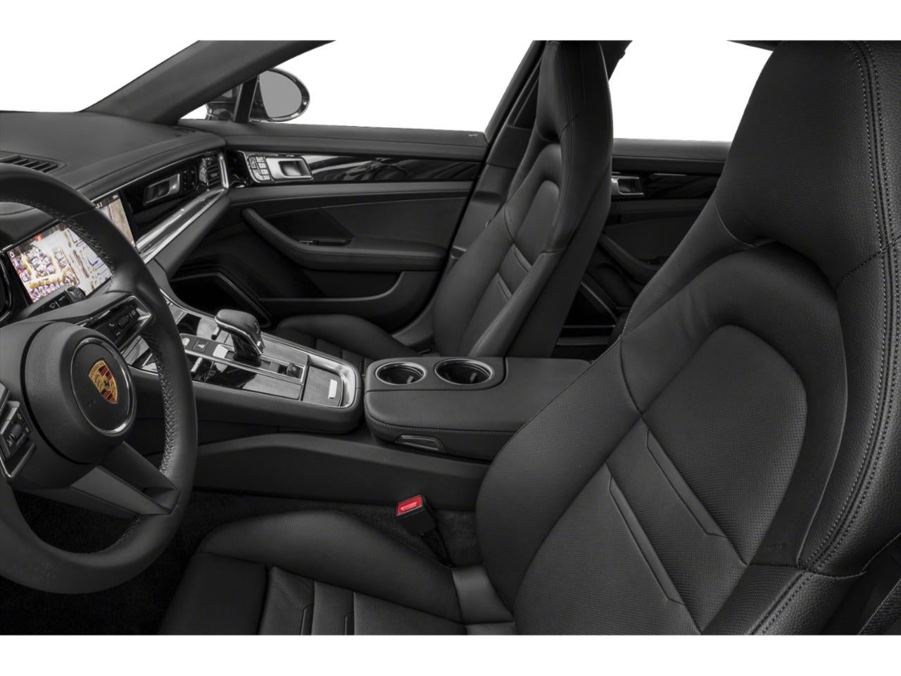 2022 Porsche Panamera RWD