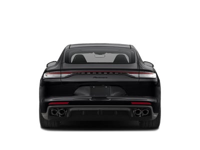 2022 Porsche Panamera RWD
