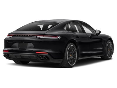 2022 Porsche Panamera RWD