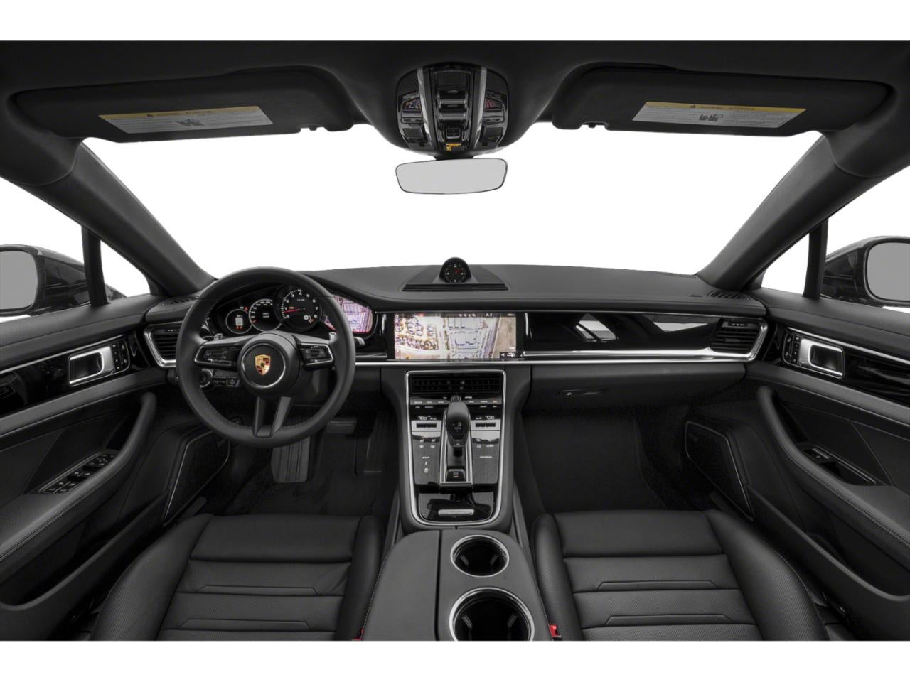 2023 Porsche Panamera 4 Platinum Edition AWD