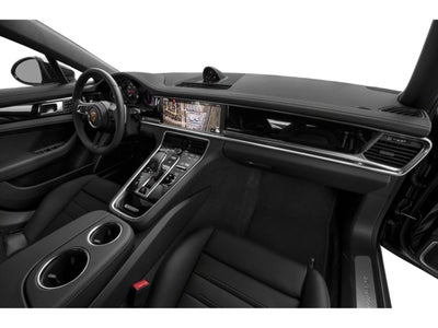 2023 Porsche Panamera 4 Platinum Edition AWD