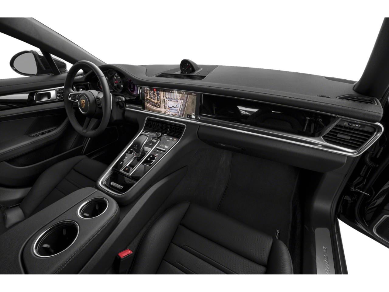 2023 Porsche Panamera 4 Platinum Edition AWD