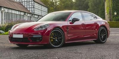 2023 Porsche Panamera 4 Platinum Edition AWD