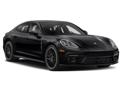 2023 Porsche Panamera 4 Platinum Edition AWD