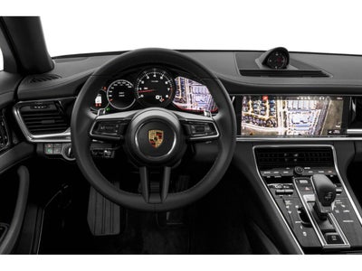 2023 Porsche Panamera 4 Platinum Edition AWD