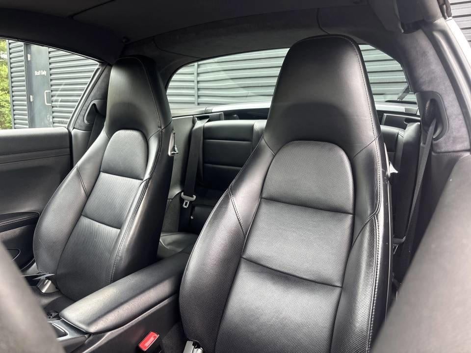 2016 Porsche 911 2dr Targa 4S