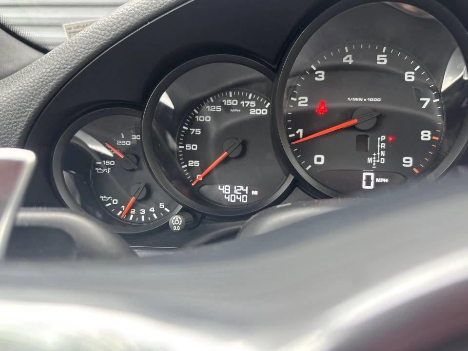 2016 Porsche 911 2dr Targa 4S