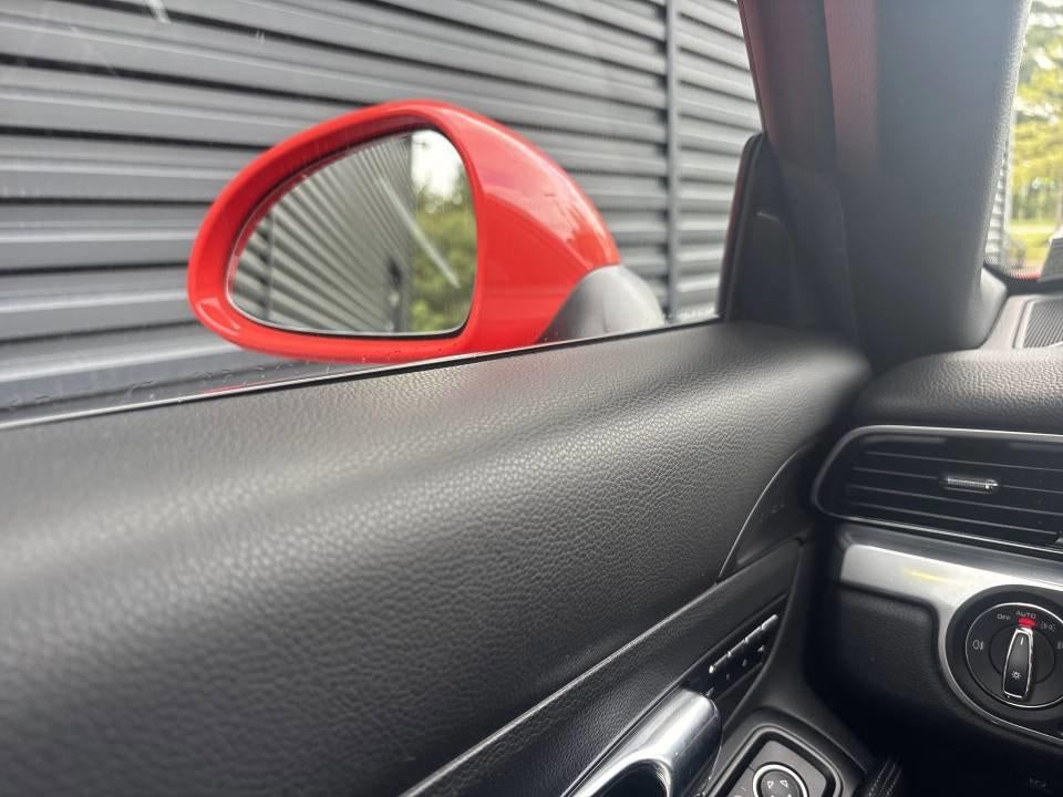 2016 Porsche 911 2dr Targa 4S