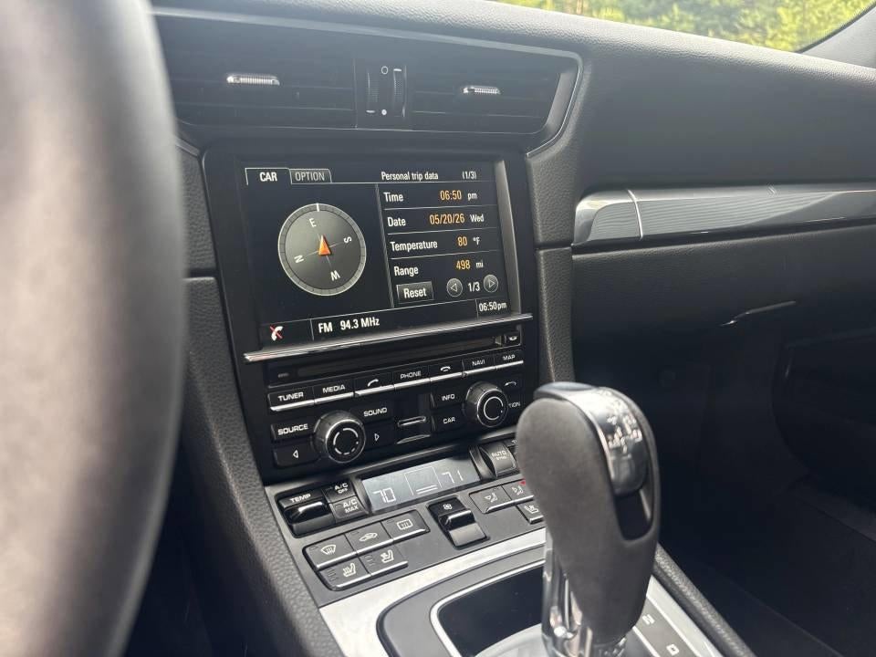2016 Porsche 911 2dr Targa 4S