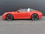 2016 Porsche 911 2dr Targa 4S