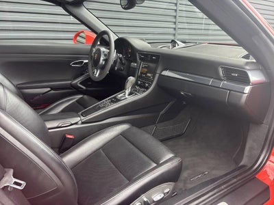 2016 Porsche 911 2dr Targa 4S