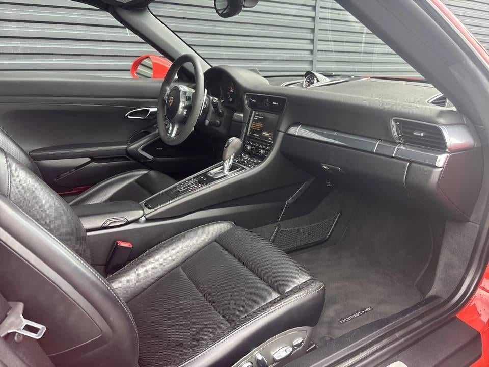 2016 Porsche 911 2dr Targa 4S