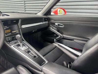 2016 Porsche 911 2dr Targa 4S
