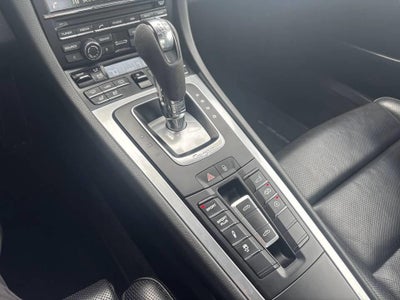 2016 Porsche 911 2dr Targa 4S