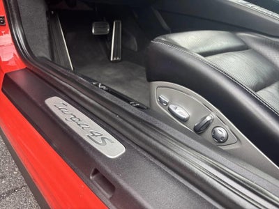 2016 Porsche 911 2dr Targa 4S