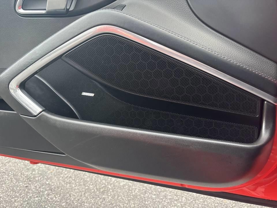 2016 Porsche 911 2dr Targa 4S