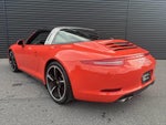 2016 Porsche 911 2dr Targa 4S