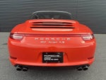 2016 Porsche 911 2dr Targa 4S