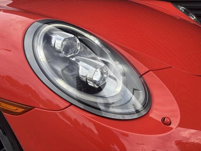 2016 Porsche 911 2dr Targa 4S
