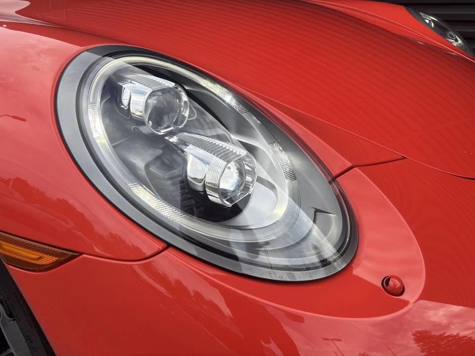 2016 Porsche 911 2dr Targa 4S